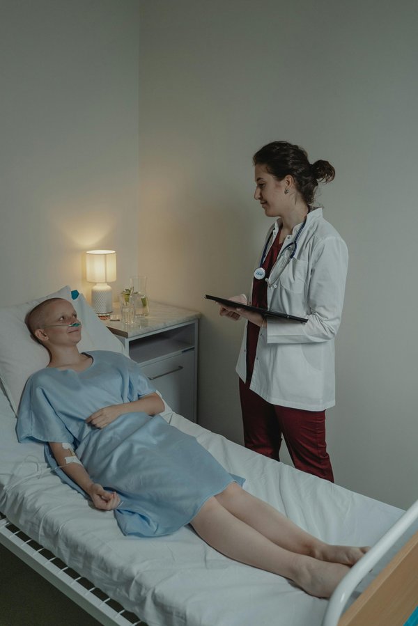 Suivi des patients atteints de cancer du col utérin : clés et perspectives