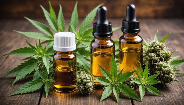 Avis sur les fleurs et huiles de cannabidiol : qualité et choix variés